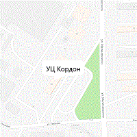 Схема проезда в центральный офис